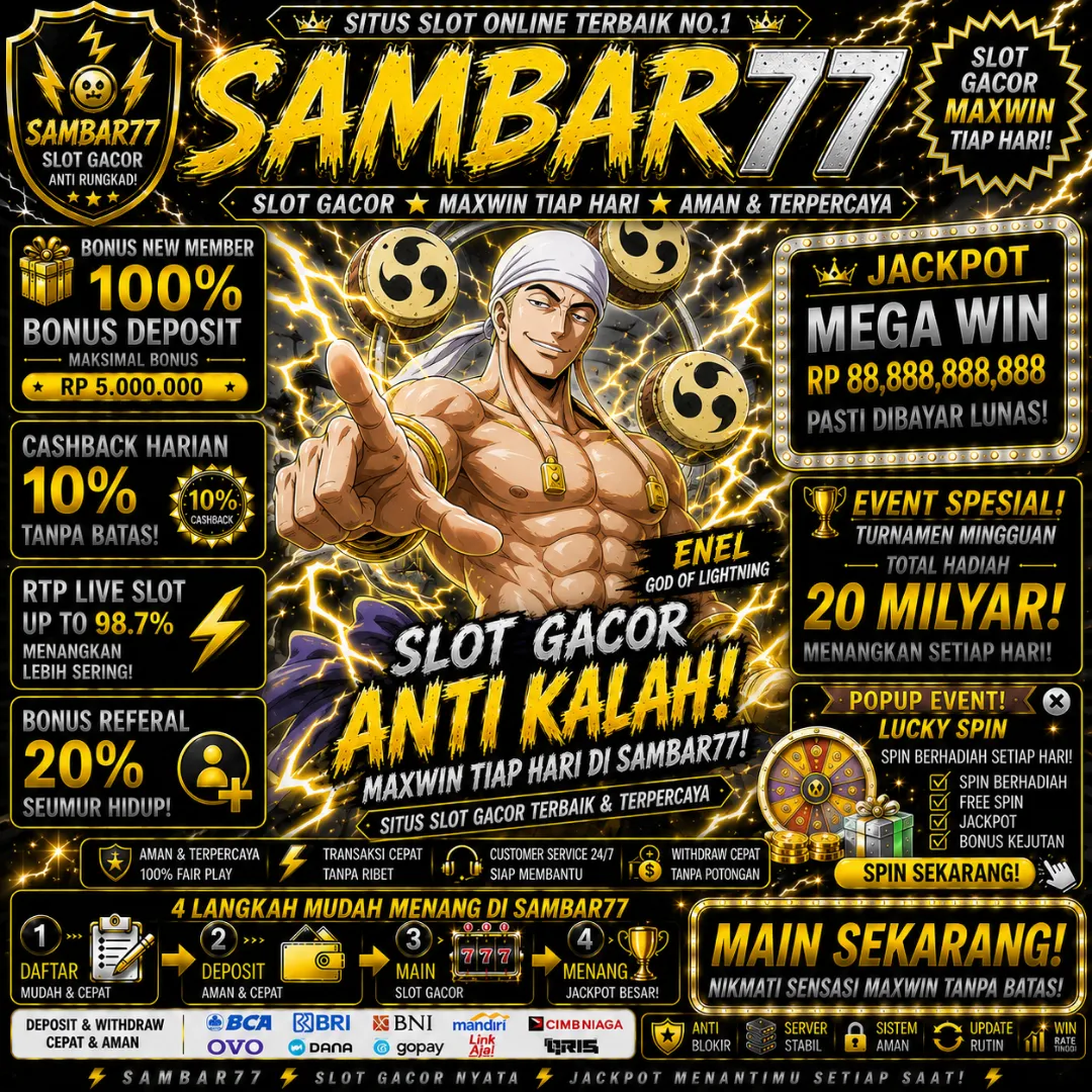 SAMBAR77